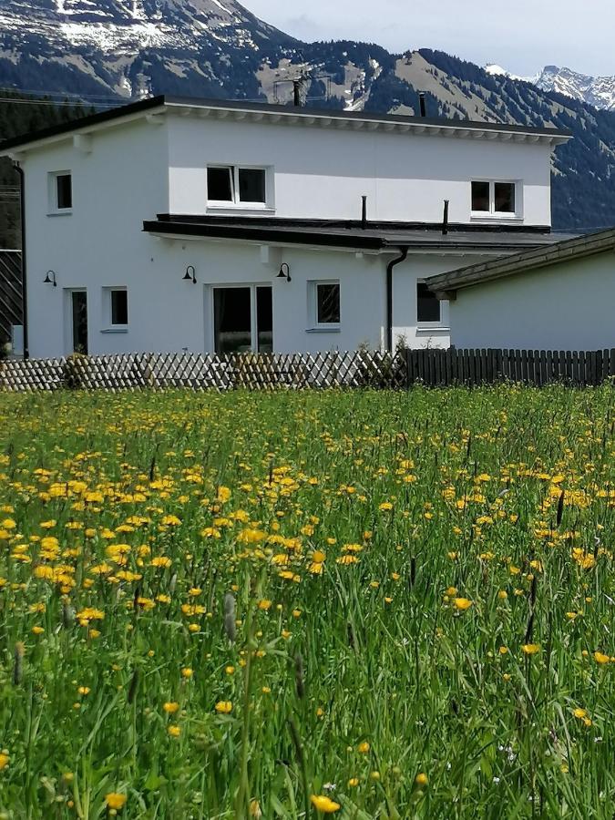 Appartements Bergliebe Bichlbach Exterior photo