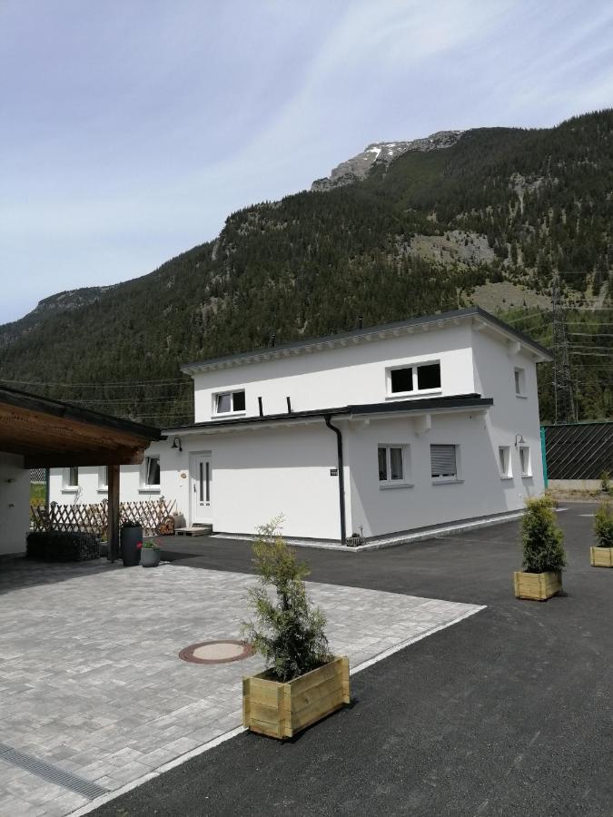 Appartements Bergliebe Bichlbach Exterior photo