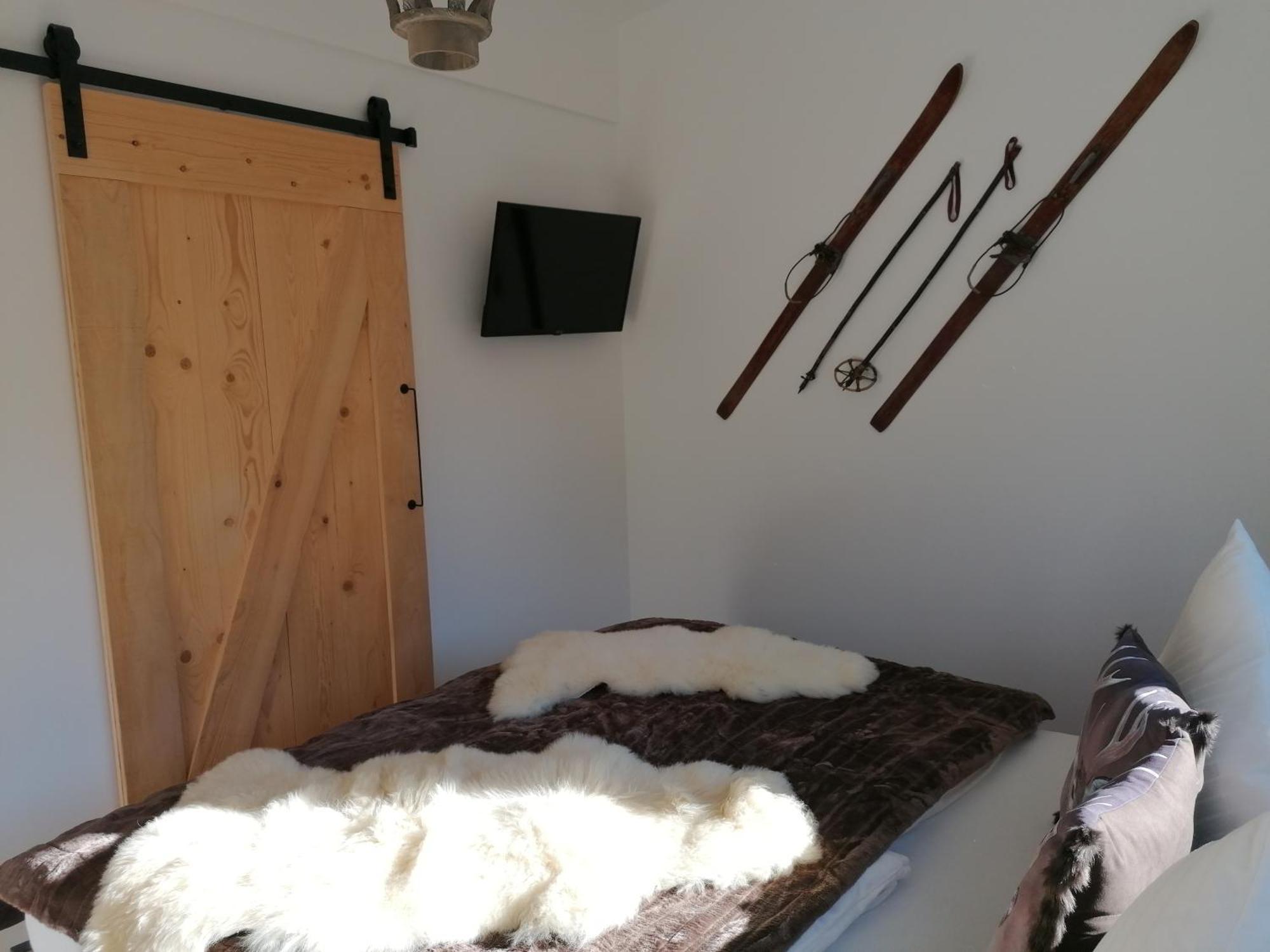 Appartements Bergliebe Bichlbach Exterior photo